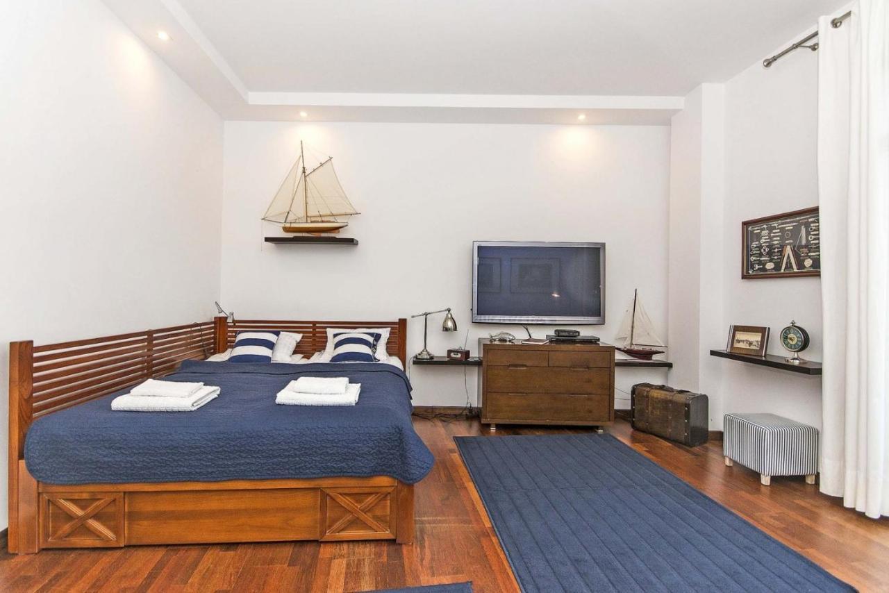 Pirat Rentyear Apartments Gdansk Dış mekan fotoğraf