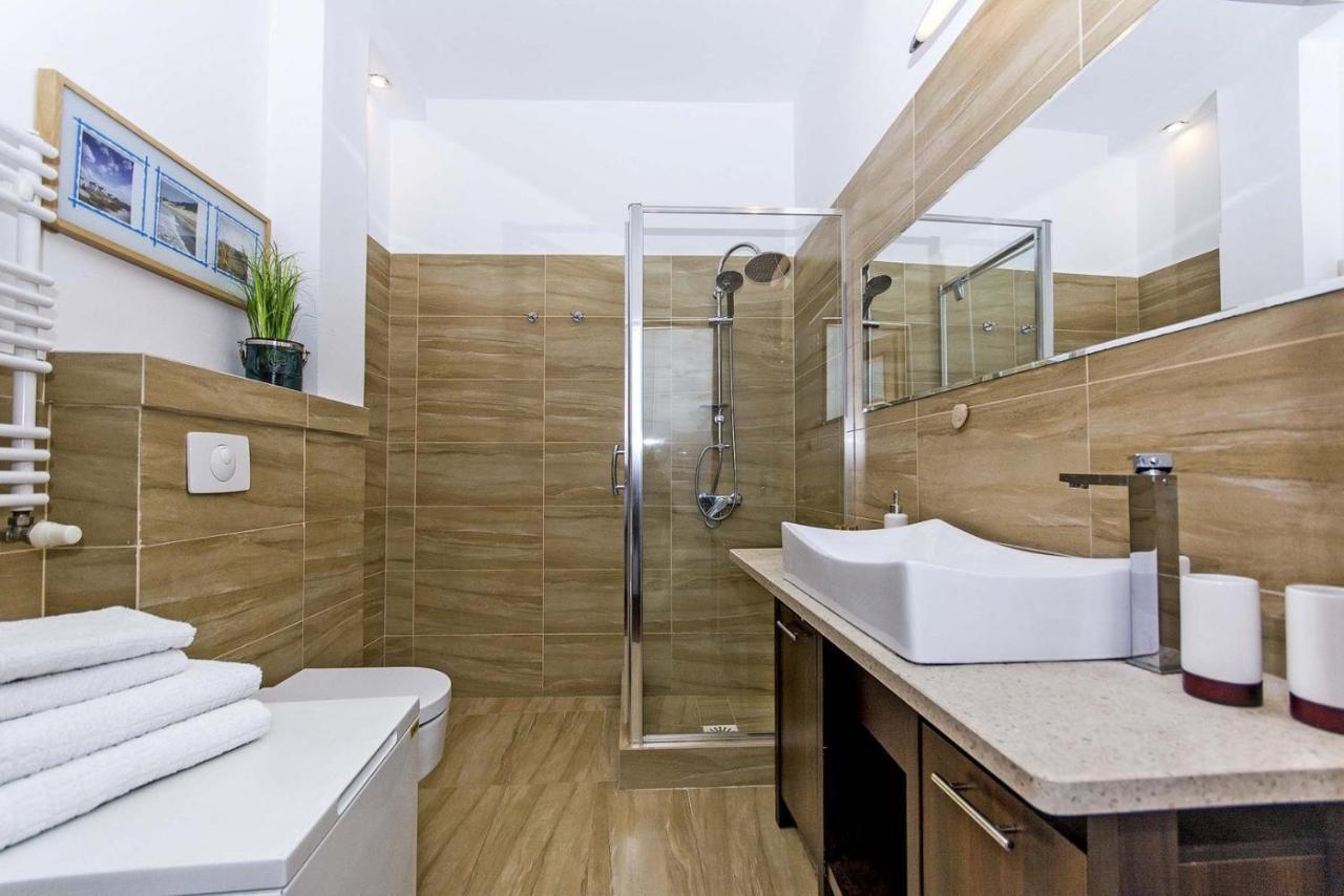 Pirat Rentyear Apartments Gdansk Dış mekan fotoğraf