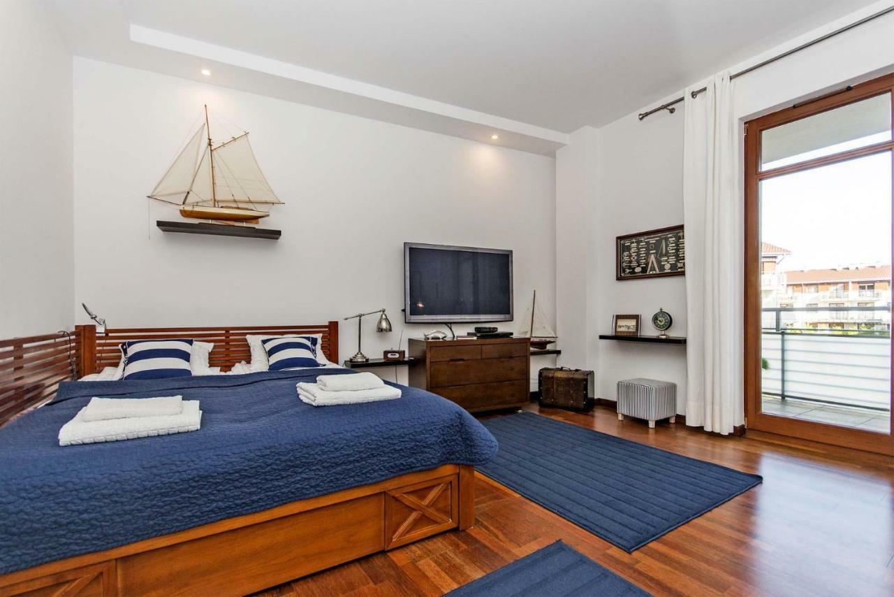 Pirat Rentyear Apartments Gdansk Dış mekan fotoğraf