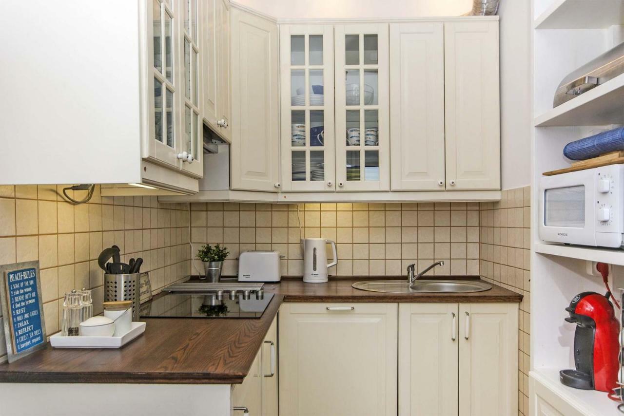 Pirat Rentyear Apartments Gdansk Dış mekan fotoğraf