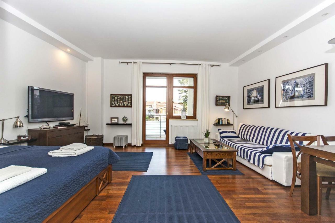 Pirat Rentyear Apartments Gdansk Dış mekan fotoğraf
