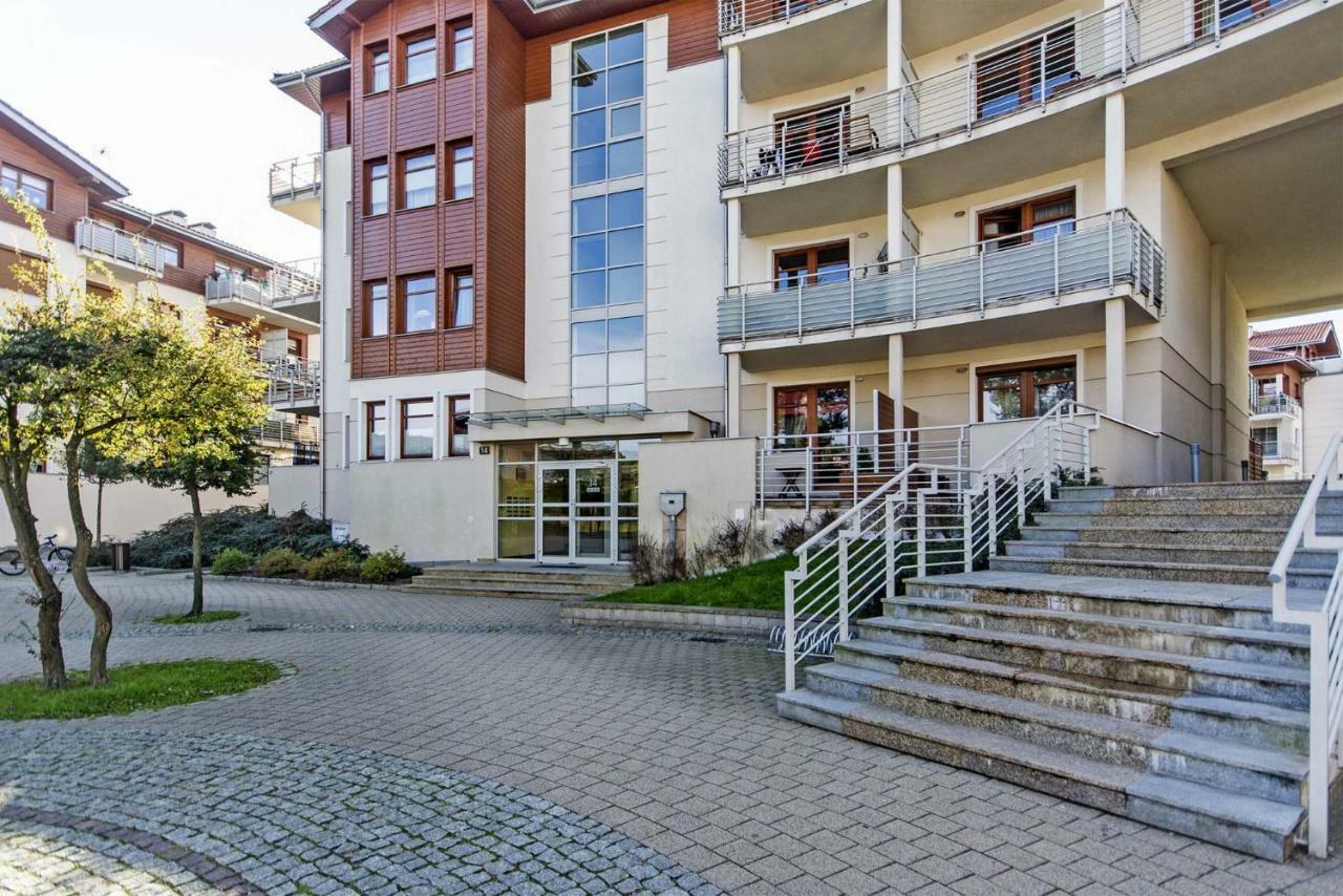Pirat Rentyear Apartments Gdansk Dış mekan fotoğraf