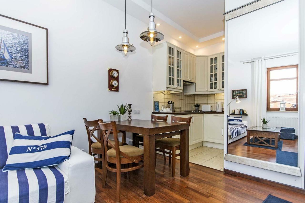Pirat Rentyear Apartments Gdansk Dış mekan fotoğraf