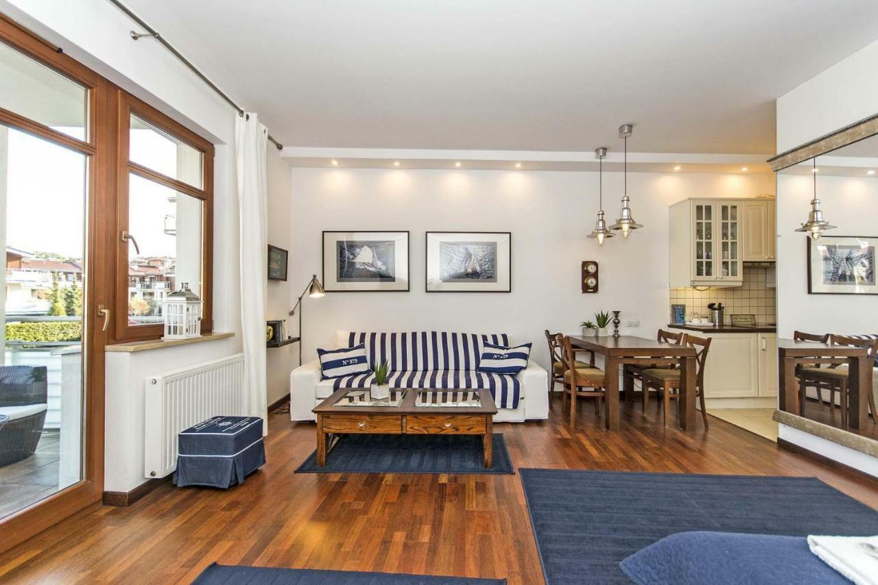 Pirat Rentyear Apartments Gdansk Dış mekan fotoğraf
