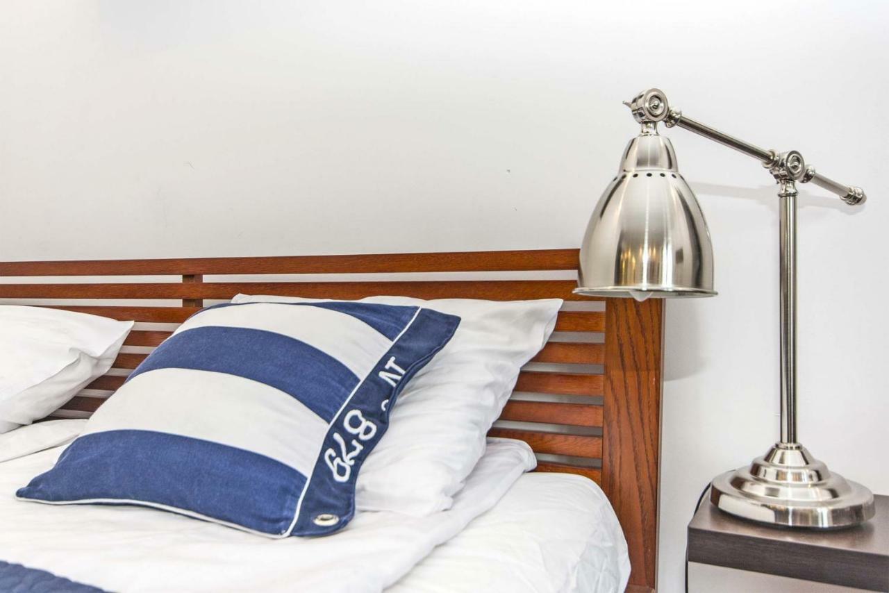 Pirat Rentyear Apartments Gdansk Dış mekan fotoğraf