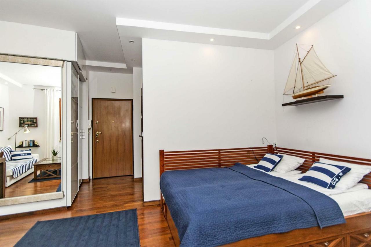 Pirat Rentyear Apartments Gdansk Dış mekan fotoğraf