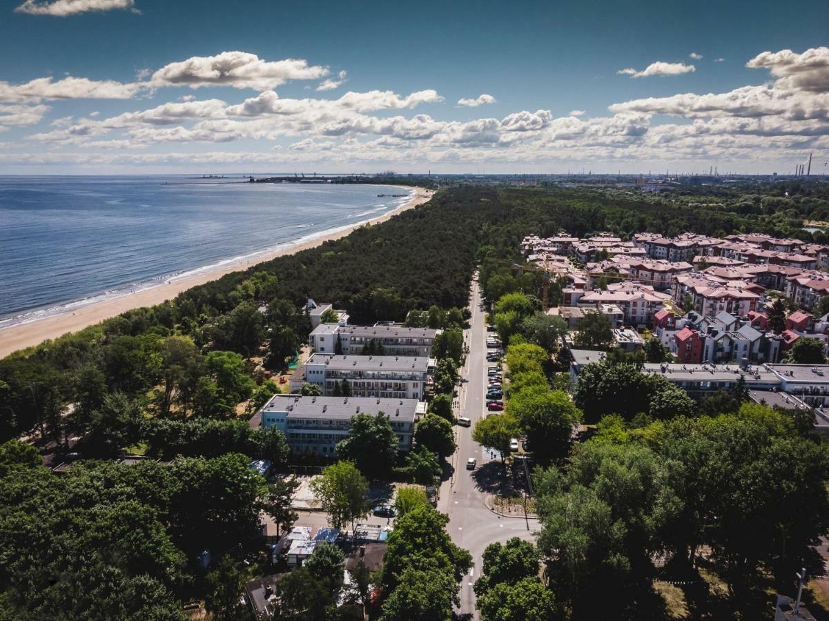 Pirat Rentyear Apartments Gdansk Dış mekan fotoğraf